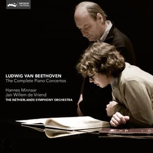 Beethoven: The Complete Piano Concertos - Ludwig van Beethoven
