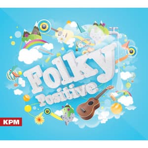 Folky Positive - John Rowcroft