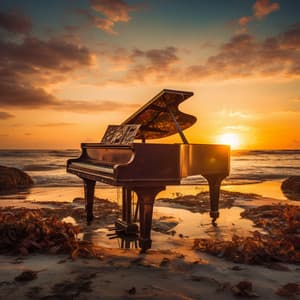 Fusión De Piano Jazz: Interacción Creativa - Sentirse bien Jazz