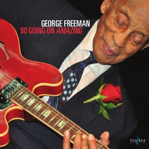 90 Going on Amazing - George Freeman