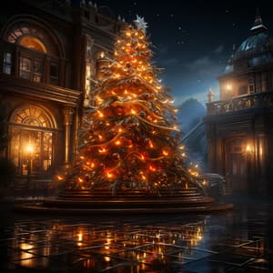 Jazzed-Up Jovial Jingles - The Christmas All-Stars