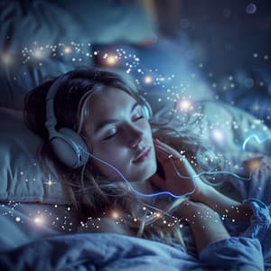 Music for Sleep: Evening's Quiet Resonance - Soft Music for Daydreaming