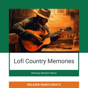 Lofi Country Memories - Relaxed Ranch Beats