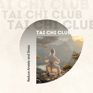 Reduce Anxiety and Stress - Tai Chi Club