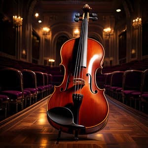 Relaxing Orchestra Music for Calm Nights - Lee Rosangela