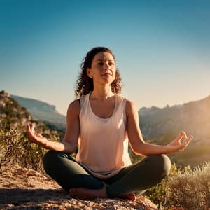 Lofi Para La Meditación Tranquila: Ritmos Relajantes Para Relajarse - Sonidos de lluvia y tormentas fuertes