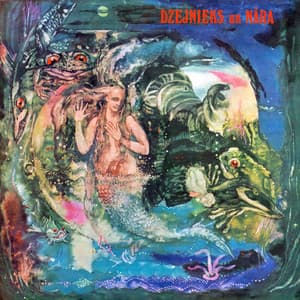 Imants Kalniņš: Dzejnieks un nāra - Imants Kalniņš