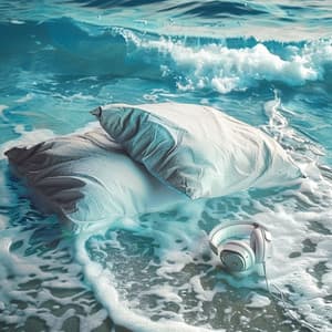 Sleep Waves: Ocean Music Soothe - Sleep Sounds Ambient Noises