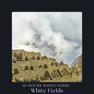 10 Hours White Noise: White Fields - White Noise for Babies
