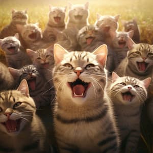 Music For Cats: Feline Flow Fables - Sleepy Cat