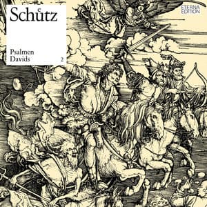 Schütz: Psalmen Davids 2 - Heinrich Schütz