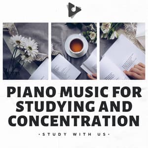 Piano Music for Studying and Concentration - Study With Us
