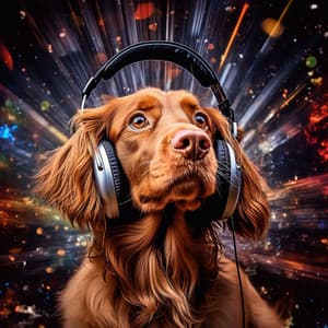 Dogs Delight: Binaural Serenity - Assembly of Sines