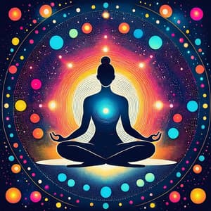 Tonos Calmantes: Música Para Una Meditación Consciente - Flujo Zen Silenciosa