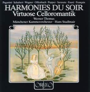 Harmonies du Soir - Werner Thomas-Mifune