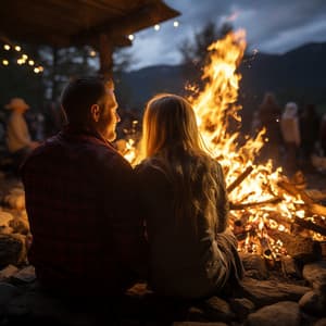 Relajación Junto Al Fuego: Disfruta Del Fuego - Radio Naturaleza 1