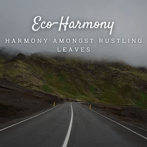 Eco-Harmony: Piano Reverie Amidst Nature's Embrace - Nature's Noise