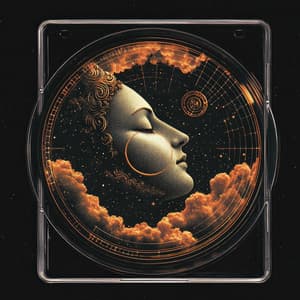 Melting Away Tension - Binaurale Beats Schlafen