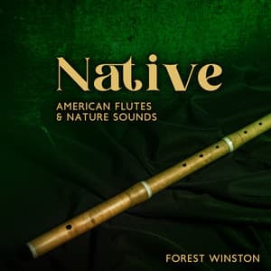 Native American Flutes & Nature Sounds for Massage, Sleep, Yoga & Spa - Forest Winston