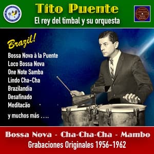 Mamba - Cha-Cha-Cha & Bossa Nova - Tito Puente