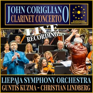 Corigliano: Clarinet Concerto - John Corigliano