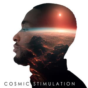 Cosmic Stimulation: Space Sounds for Concentration - Exam Study Music Academy