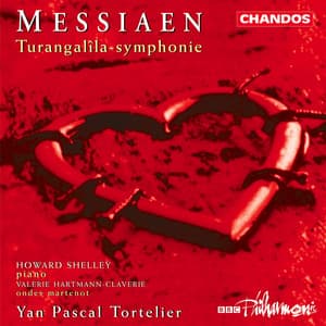 Messiaen: Turangalîla Symphony - Olivier Messiaen