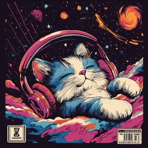 Poteportaler til Indre Harmoni: Drømmevæsenernes Helende Kraft - Calm Music for Cats