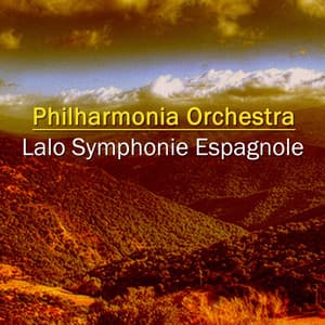 Lalo: Symphonie Espagnole - Édouard Lalo