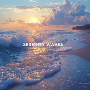 Serenity Waves, Deep Meditation Sounds - Meditation Music