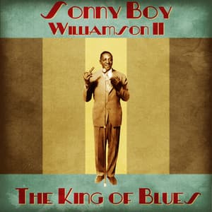 The King of Blues - Sonny Boy Williamson II
