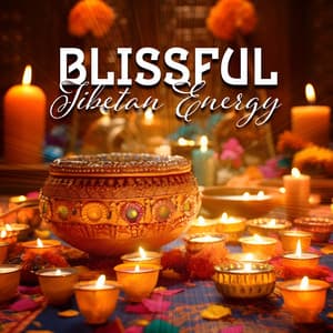 Blissful Tibetan Energy: Visualizations for Deeper States of Consciousness - Oasis of Relaxation Meditation