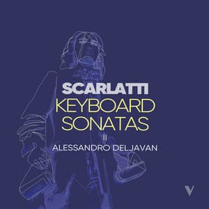 D. Scarlatti: Keyboard Sonatas, Vol. 8 - Domenico Scarlatti