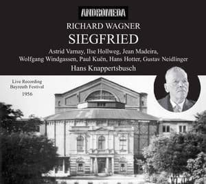 Wagner: Siegfred - Richard Wagner