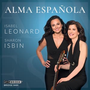 Alma Española - Isabel Leonard