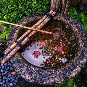 Tranquil Path of the Shakuhachi - Sienna Serenes