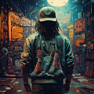 Concentration Rhythms: Hip Hop Beats for Productivity - Disruptive LoFi