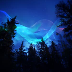 Aurora of Infinite Light - Anysia Mysti