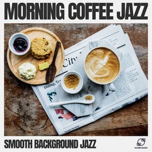 Morning Coffee Jazz - Smooth Background Jazz