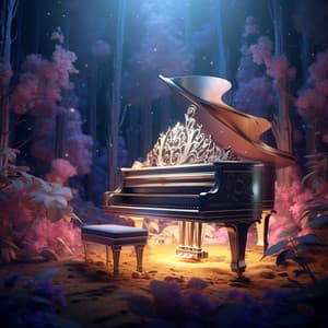 Piano Music: Soothing Nightfall Tunes - Soothing Night Music