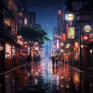 Zona De Concentración En La Lluvia: Lluvia Concentrada - Paisaje sonoro de la naturaleza