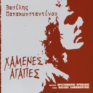 Hamenes Agapes - Vasilis Papakonstadinou