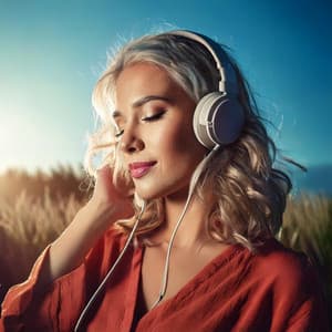 Lofi Harmony Vibes: Soft Melodic Drift - movie nights