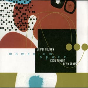 Momentum Space - Dewey Redman