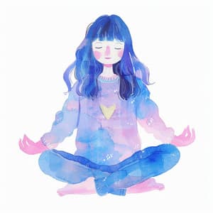 Ritmos De Relajación Para Una Mente Tranquila - Muestras de ondas cerebrales