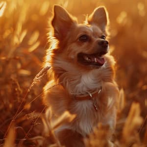 Gentle Dog Tunes for Peaceful Days - Easy Sunday Listening