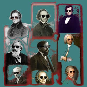 Classical Hits Played Gently on Rhodes for Relaxation, Vol. 2 - Classical Meditation Players