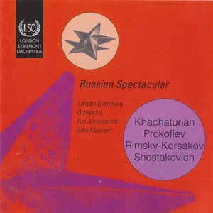 Russian Spectacular - Nikolai Rimsky-Korsakov