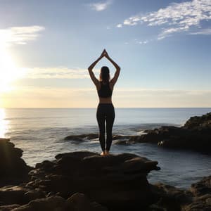 Armonía Costera: Concentración Musical - Efectos especiales del bosque