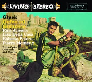 Gluck: Orfeo ed Eurydice - Christoph Willibald Gluck